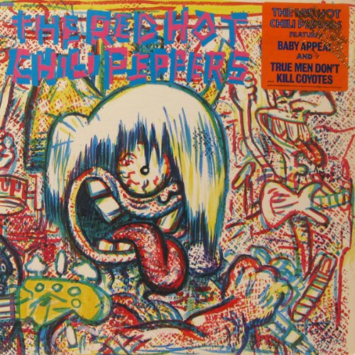Amazon.com: The Red Hot Chili Peppers Original Edition